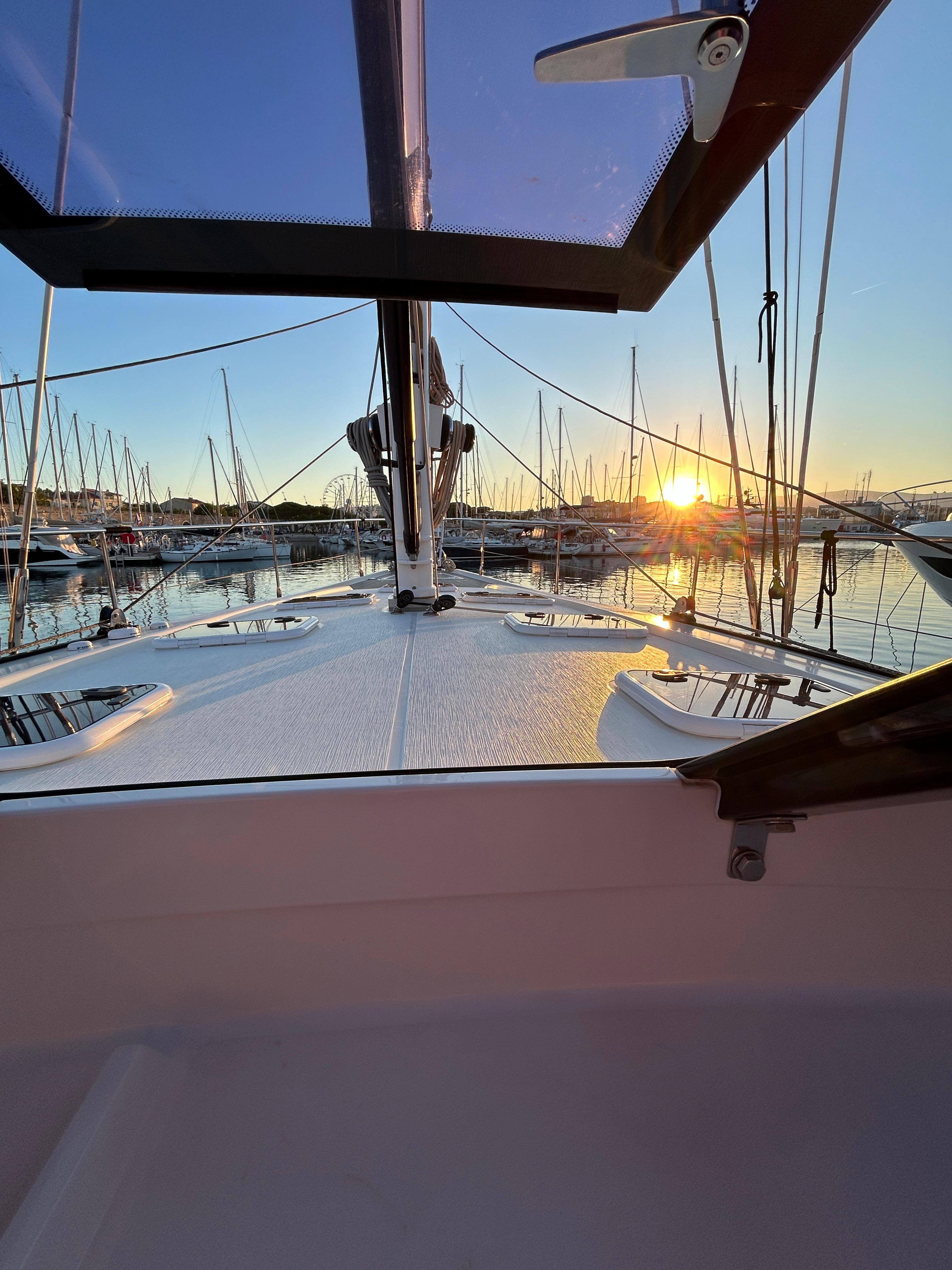  Amel 55 2018 for sale in Port Saint Louis Du Rhône 13