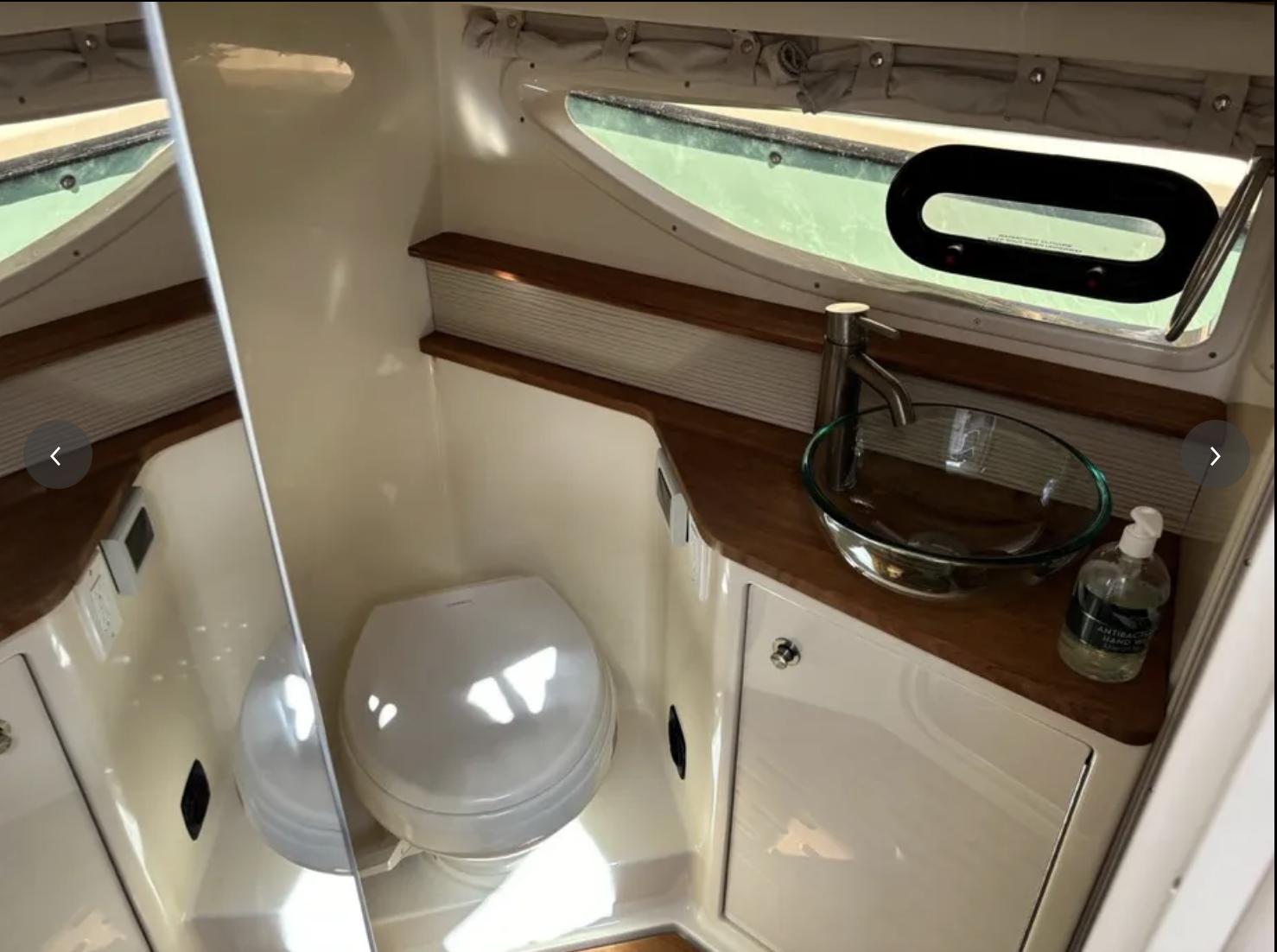 2017 Sea Ray Sundancer 350 Coupe