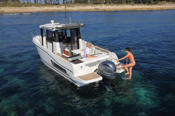 Jeanneau Merry Fisher 795 Marlin