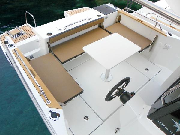 Jeanneau Merry Fisher 795 Marlin