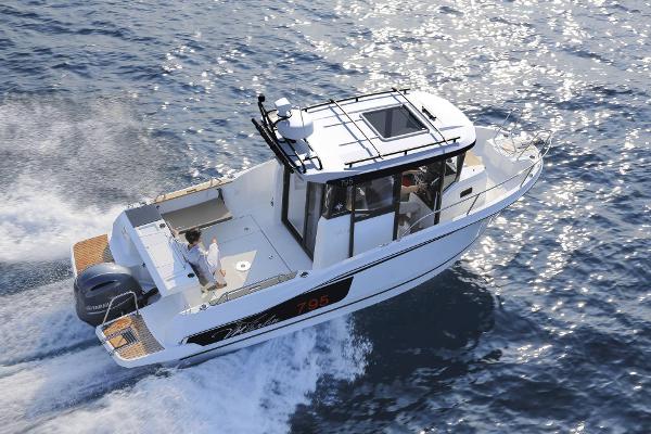 Jeanneau Merry Fisher 795 Marlin