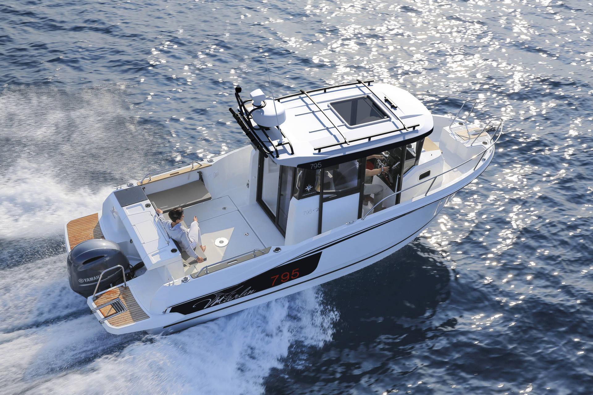 Jeanneau Merry Fisher 795 Marlin