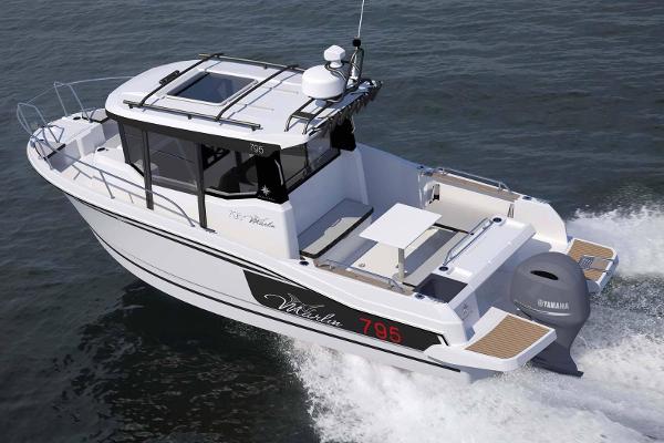 Jeanneau Merry Fisher 795 Marlin
