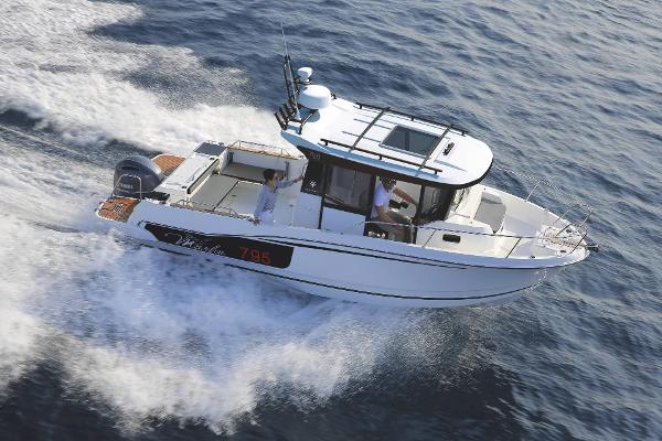 Jeanneau Merry Fisher 795 Marlin