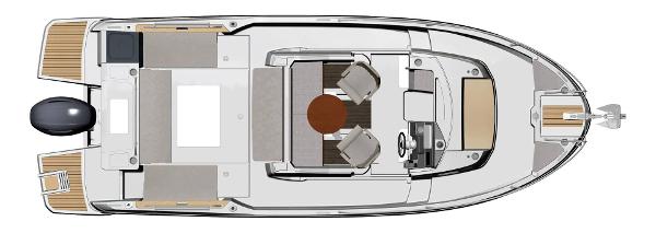 Jeanneau Merry Fisher 795 Marlin