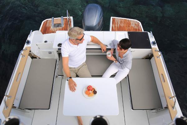 Jeanneau Merry Fisher 795 Marlin