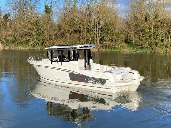 2022 Jeanneau MERRY FISHER 795 SPORT