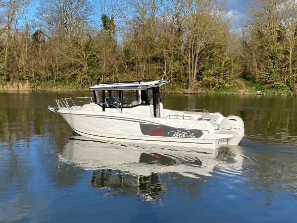 2022 Jeanneau MERRY FISHER 795 SPORT