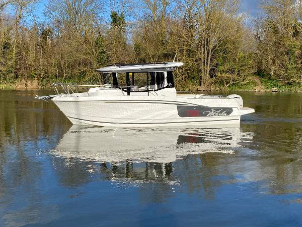 2022 Jeanneau MERRY FISHER 795 SPORT