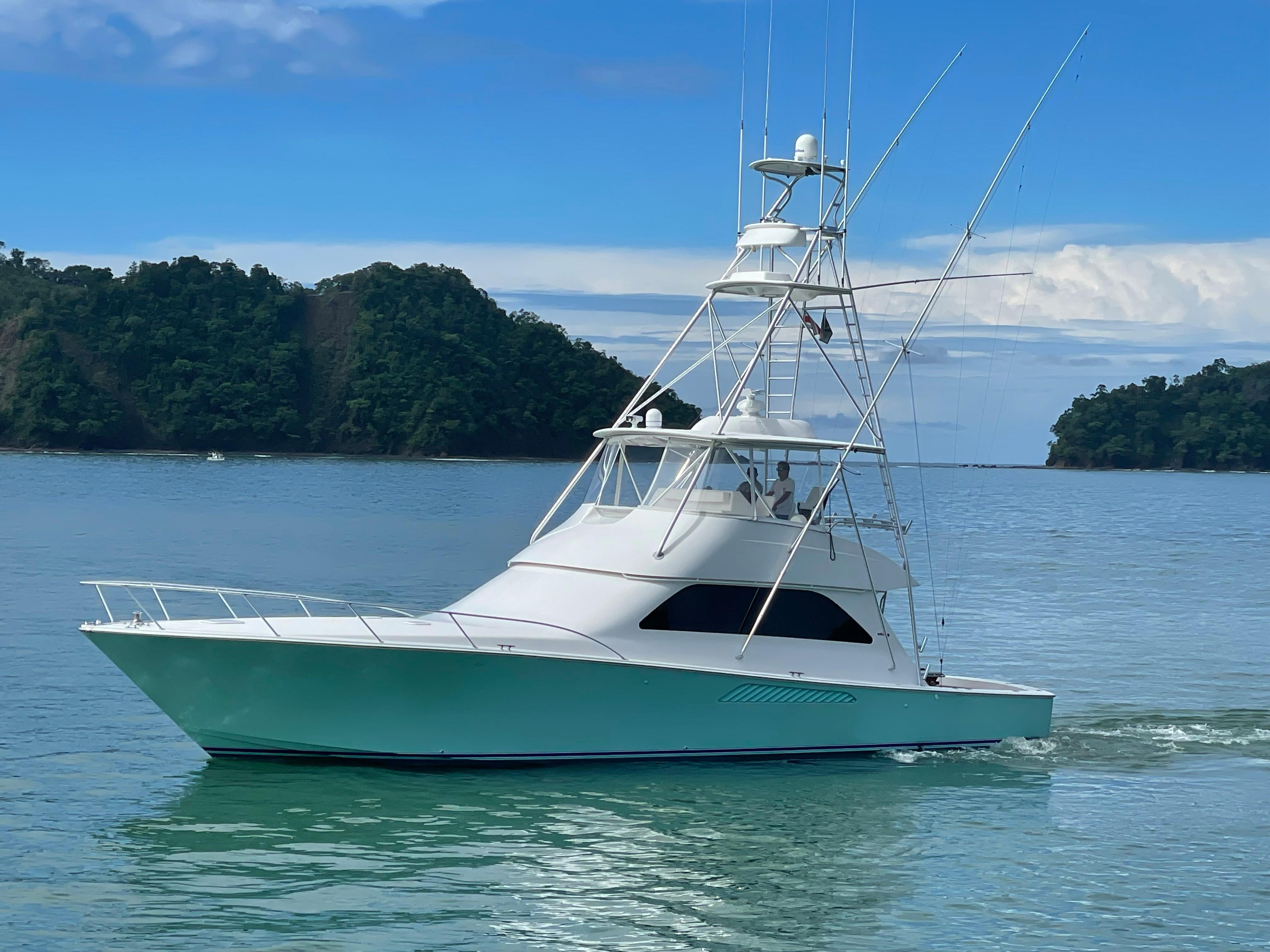 viking yachts sport fisherman