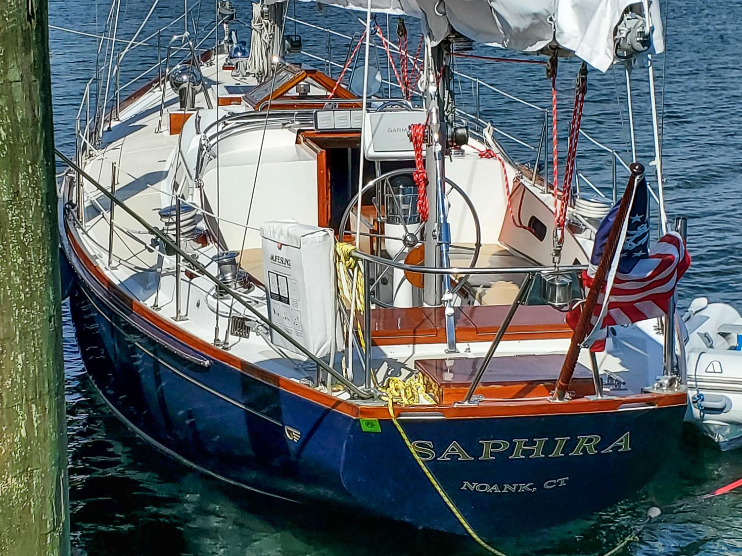 Saphira Yacht Photos Pics 