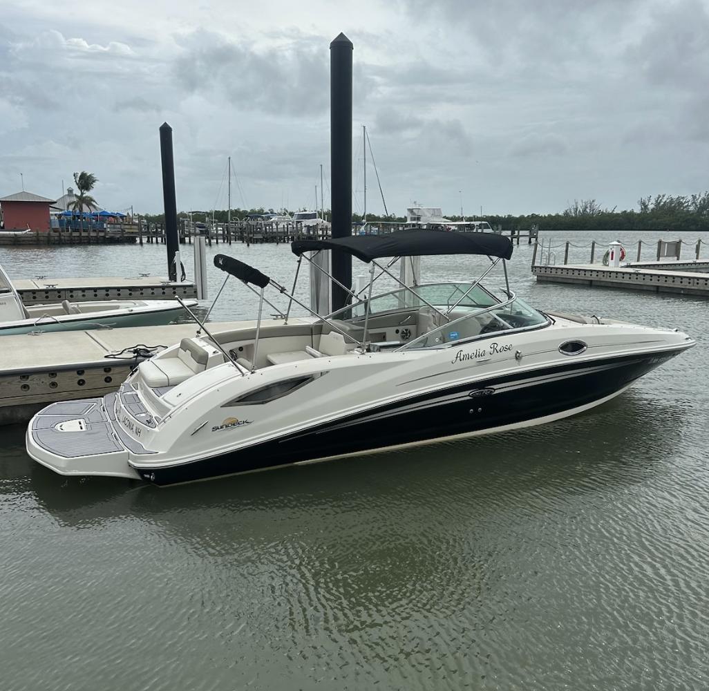 2008 Sea Ray 290 Sundeck