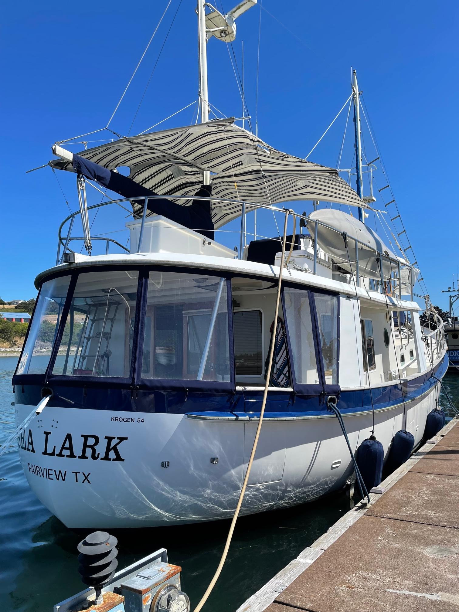Sea Lark Yacht Photos Pics 
