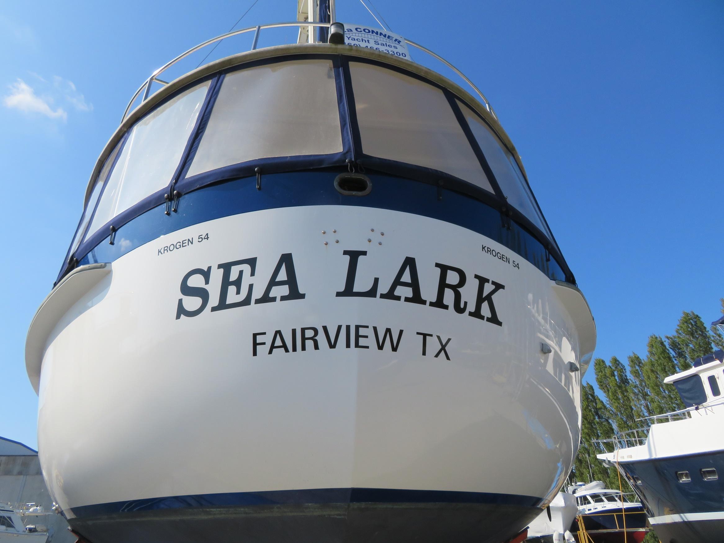 Sea Lark Yacht Photos Pics 