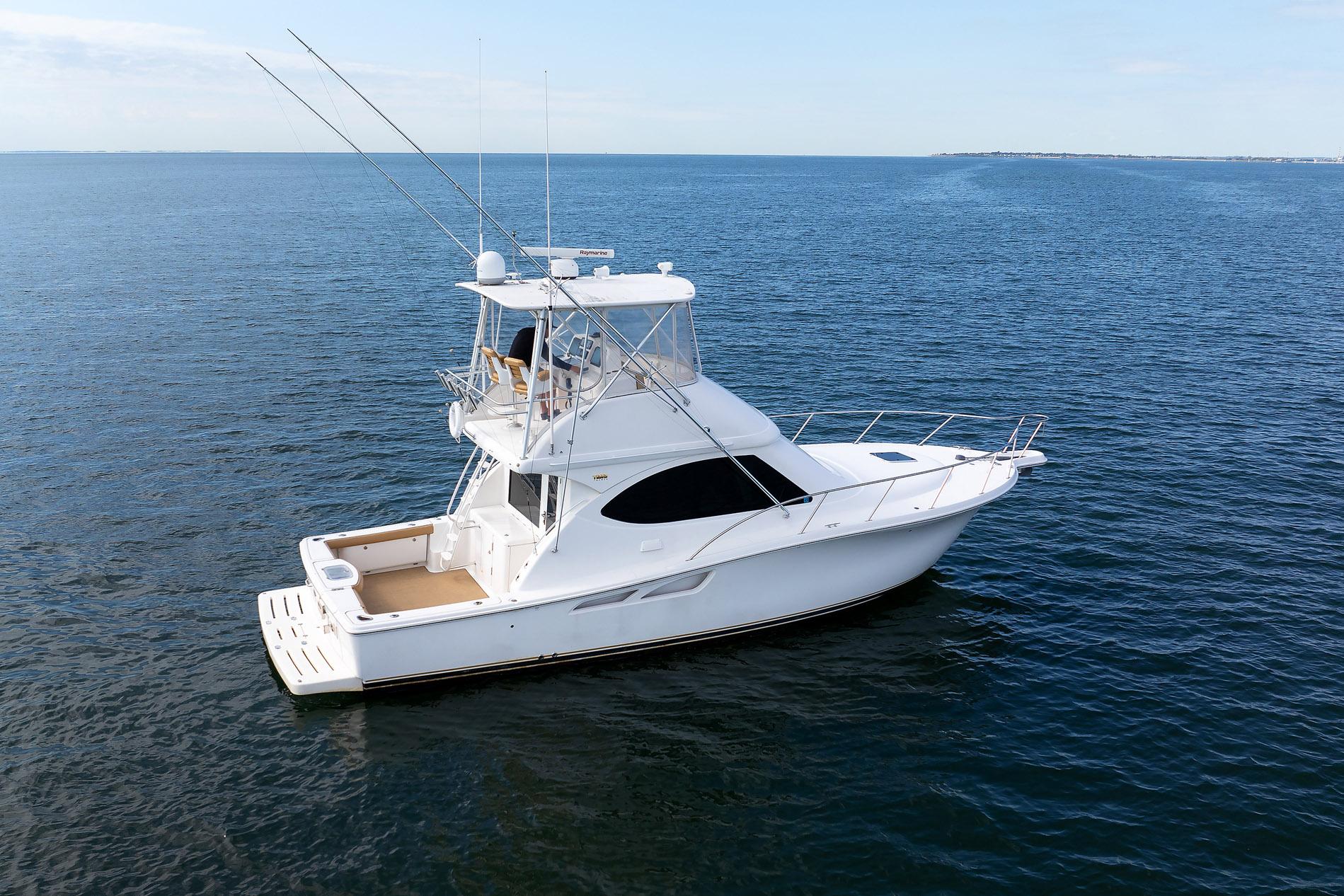 2007 TIARA YACHTS 3900 CONVERTIBLE