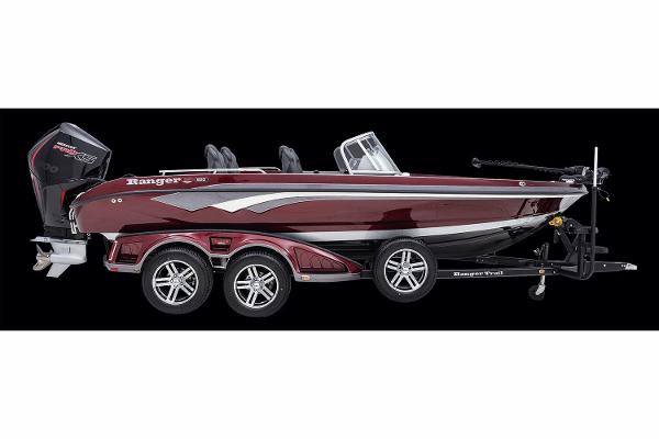 2021 Ranger Boats boat for sale, model of the boat is 620FS Pro & Image # 16 of 18