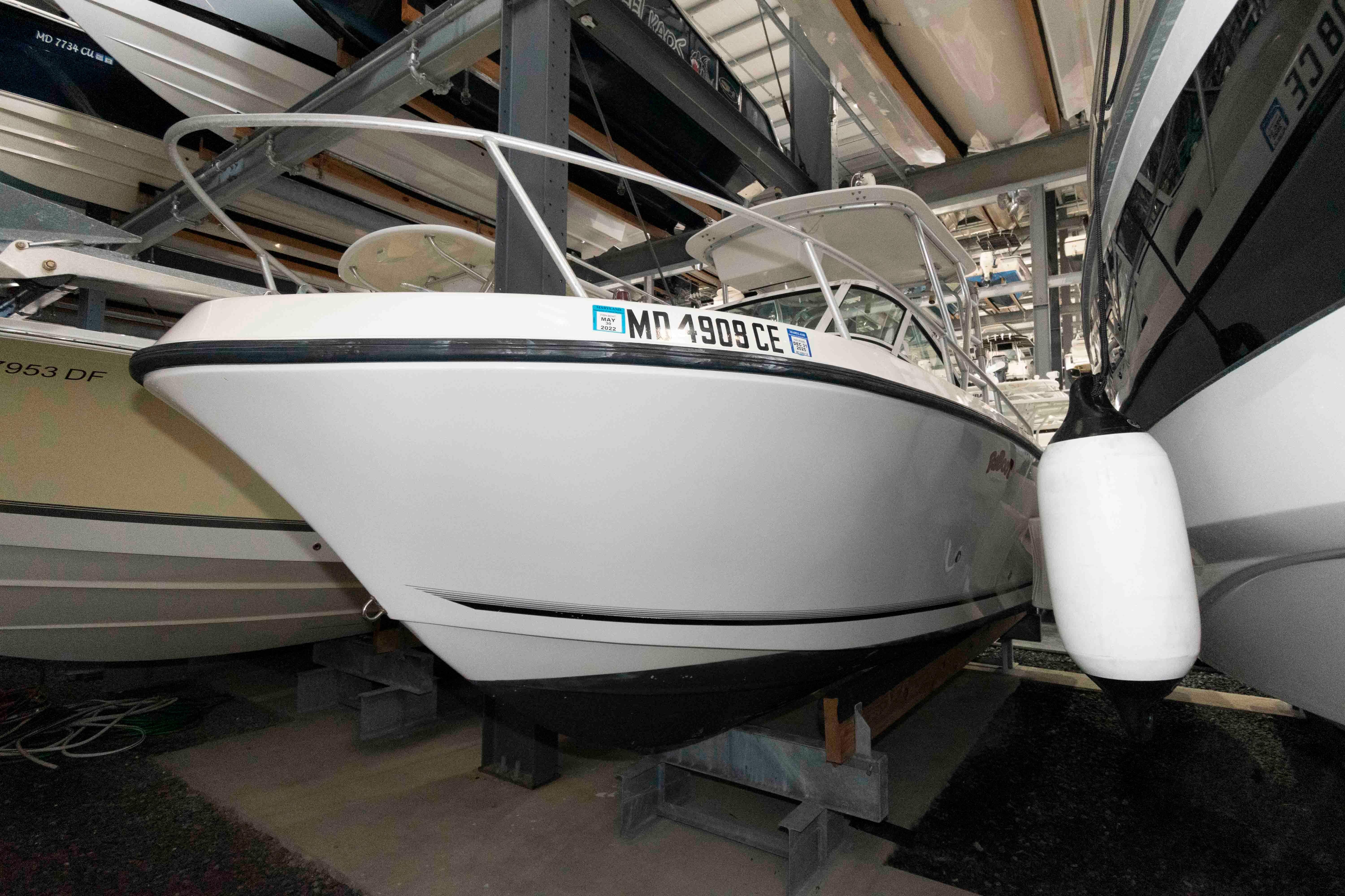 M 10508 WT Knot 10 Yacht Sales M 10508 WT Knot 10 Yacht Sales