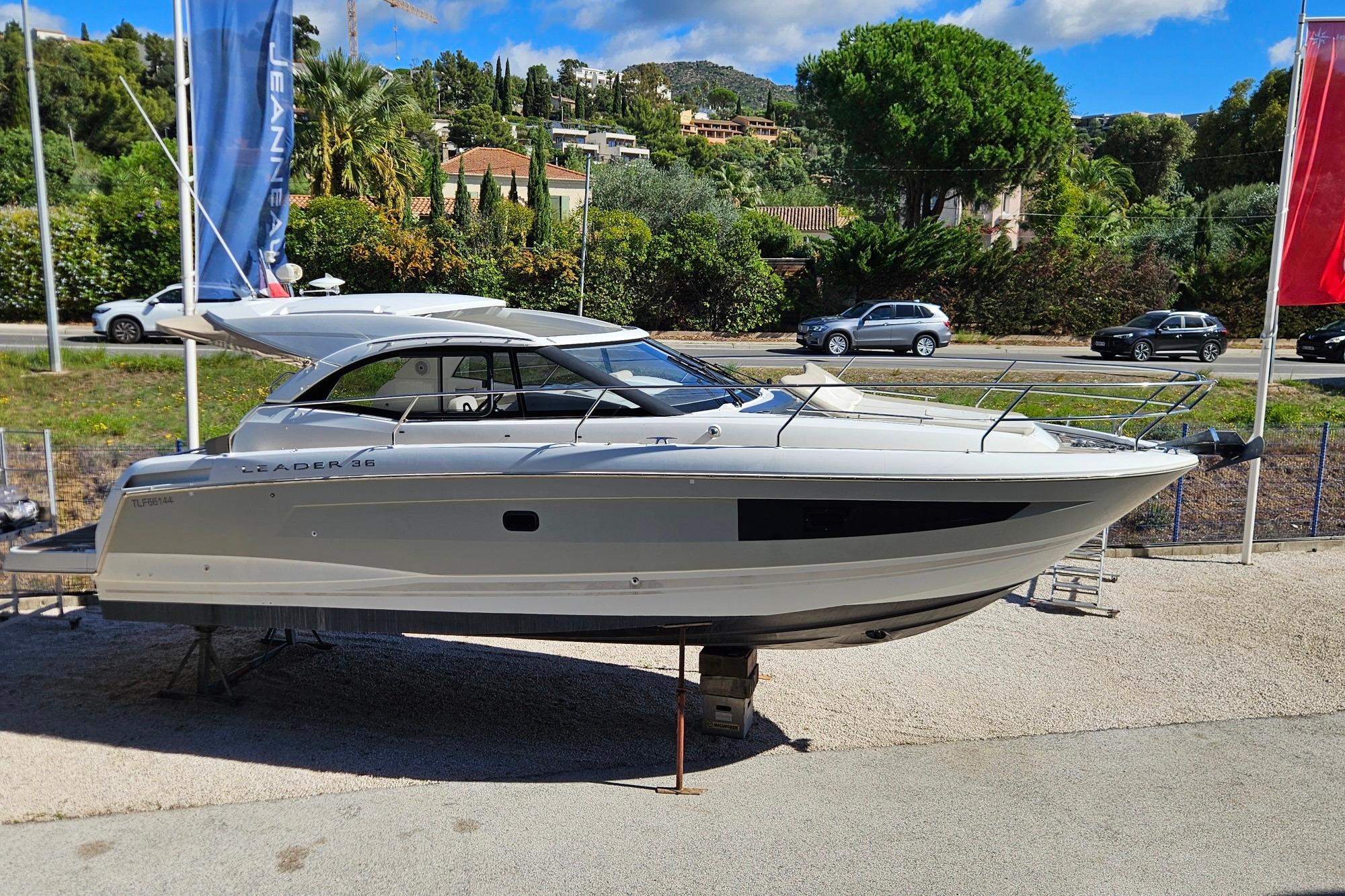 Jeanneau Leader 36