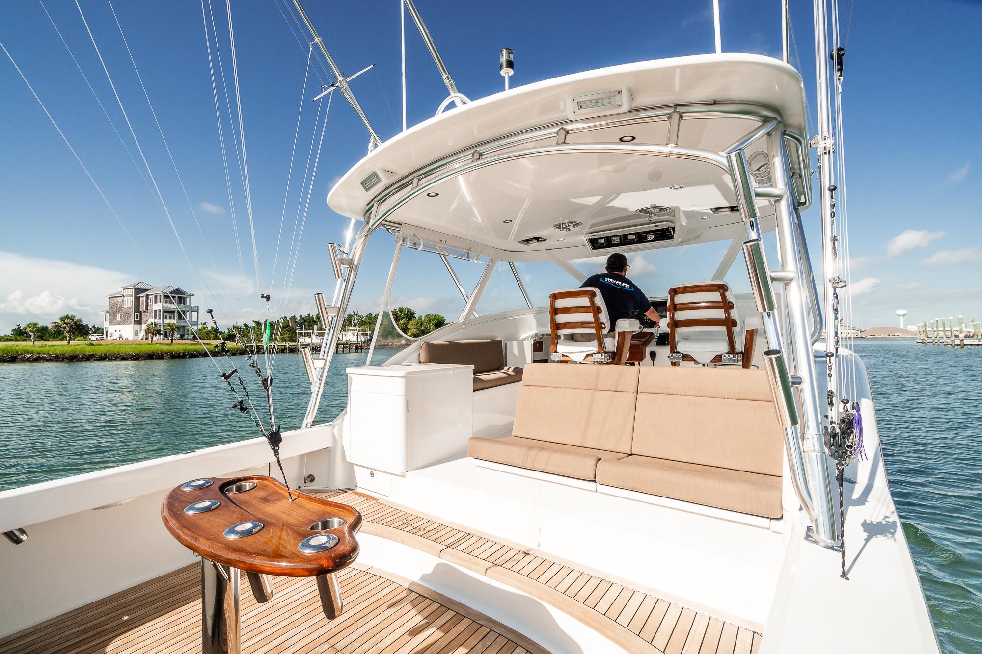Shearline-34 Express 2012-Hawks Nest NC-US-9386149 | Thumbnail