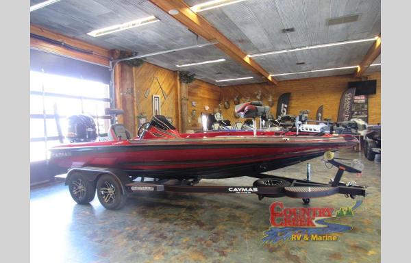 2021 Caymas boat for sale, model of the boat is CX19 & Image # 2 of 8