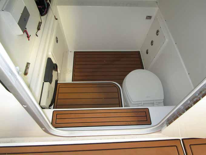 Console Cabin