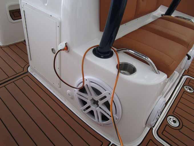 Charger Inlet