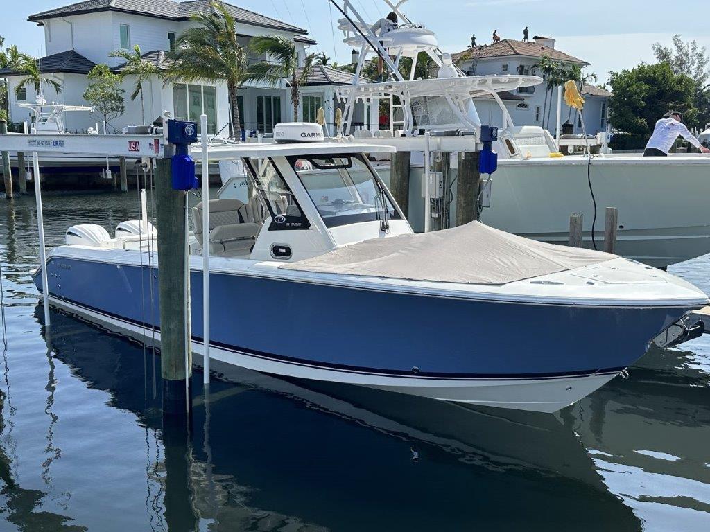 32 Pursuit 2022 Yacht for Sale | 32 Pursuit Yachts North Palm Beach, FL ...