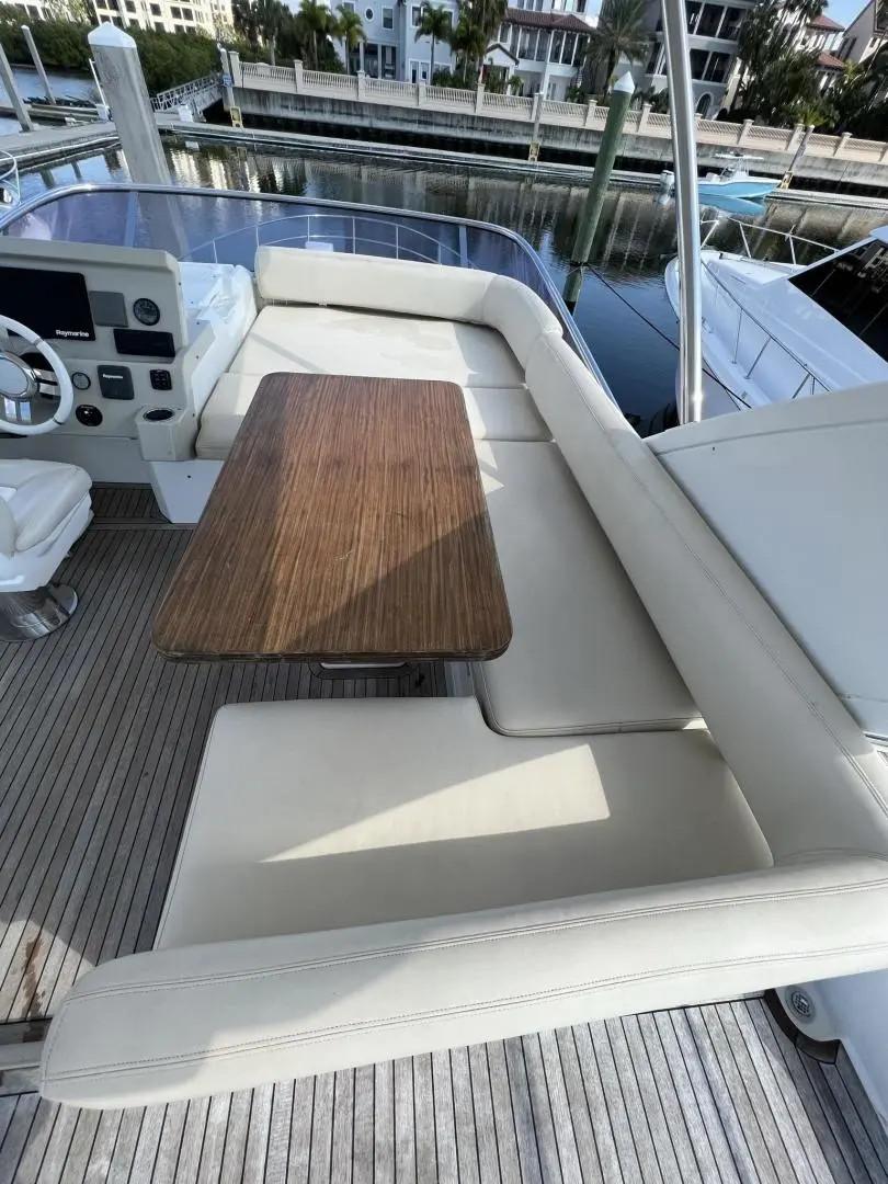 Azimut 50 Flybridge 2015 