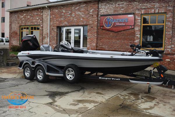 2021 Ranger Boats boat for sale, model of the boat is Z520L & Image # 1 of 40