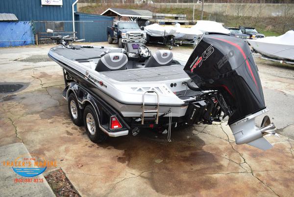 2021 Ranger Boats boat for sale, model of the boat is Z520L & Image # 2 of 40