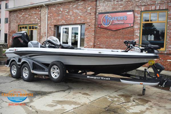 2021 Ranger Boats boat for sale, model of the boat is Z520L & Image # 4 of 40