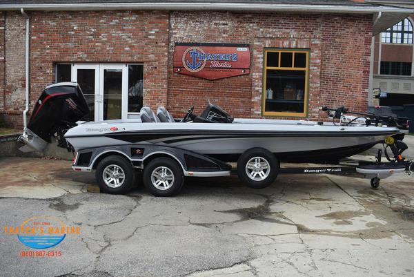 2021 Ranger Boats boat for sale, model of the boat is Z520L & Image # 5 of 40