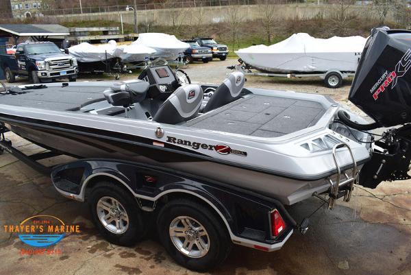 2021 Ranger Boats boat for sale, model of the boat is Z520L & Image # 7 of 40