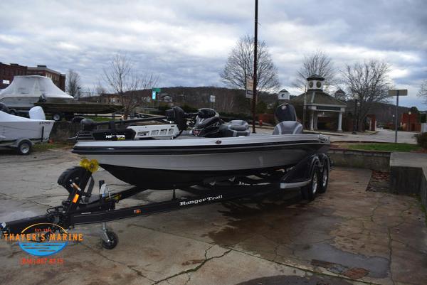 2021 Ranger Boats boat for sale, model of the boat is Z520L & Image # 9 of 40