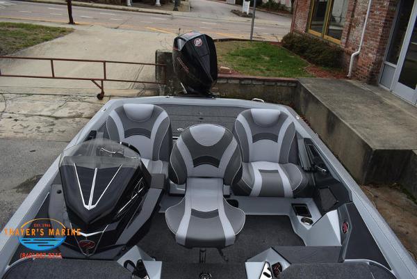 2021 Ranger Boats boat for sale, model of the boat is Z520L & Image # 13 of 40