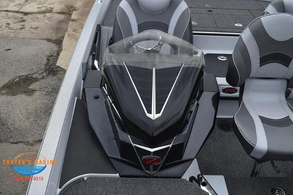 2021 Ranger Boats boat for sale, model of the boat is Z520L & Image # 19 of 40