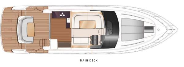 Princess Motor Yacht Sales - Used Princess 49