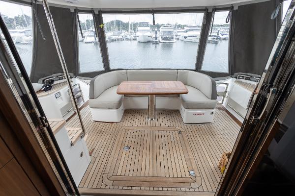 Princess Motor Yacht Sales - Used Princess 49