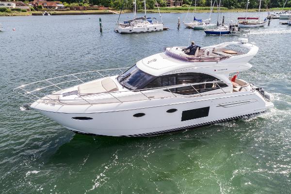 Princess Motor Yacht Sales - Used Princess 49