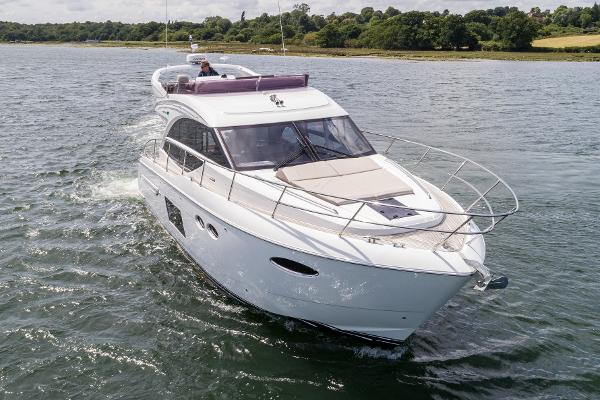 Princess Motor Yacht Sales - Used Princess Yachts 49