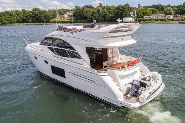 Princess Motor Yacht Sales - Used Princess 49