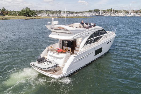 Princess Motor Yacht Sales - Used Princess Yachts 49