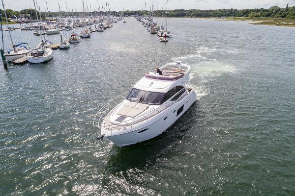 Princess Motor Yacht Sales - Used Princess Yachts 49