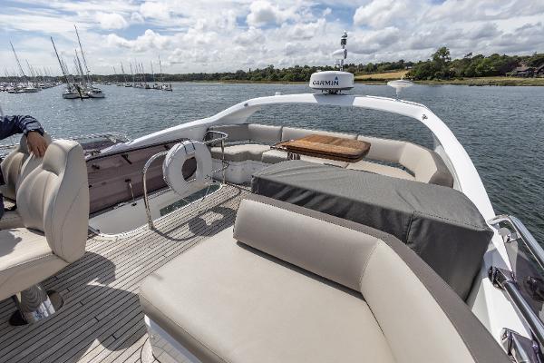 Princess Motor Yacht Sales - Used Princess 49