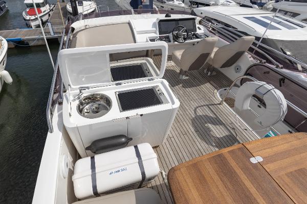 Princess Motor Yacht Sales - Used Princess Yachts 49