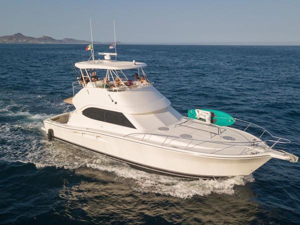 2005 Riviera 47 Convertible Series II