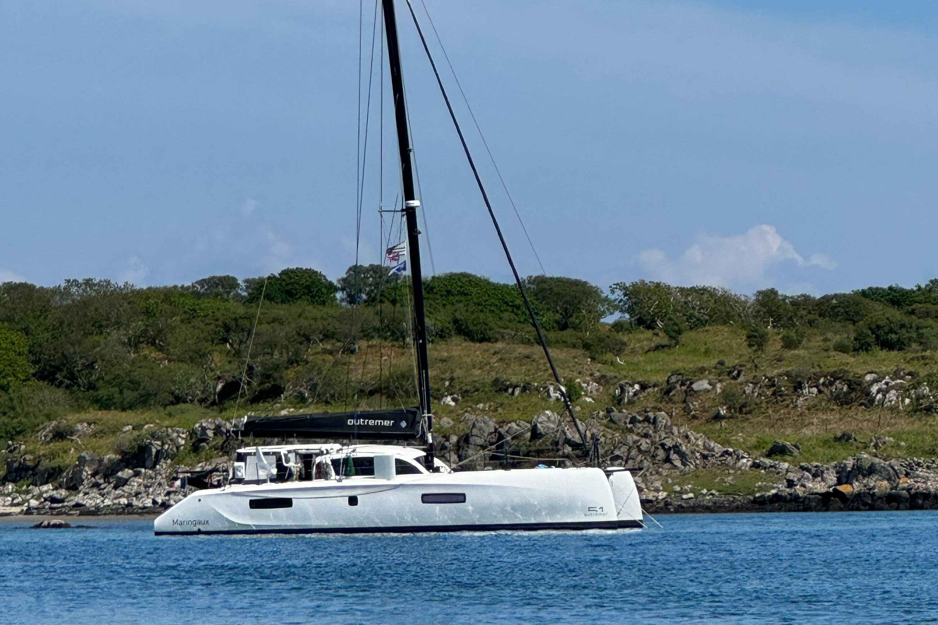 2022 Outremer 51 - image 5