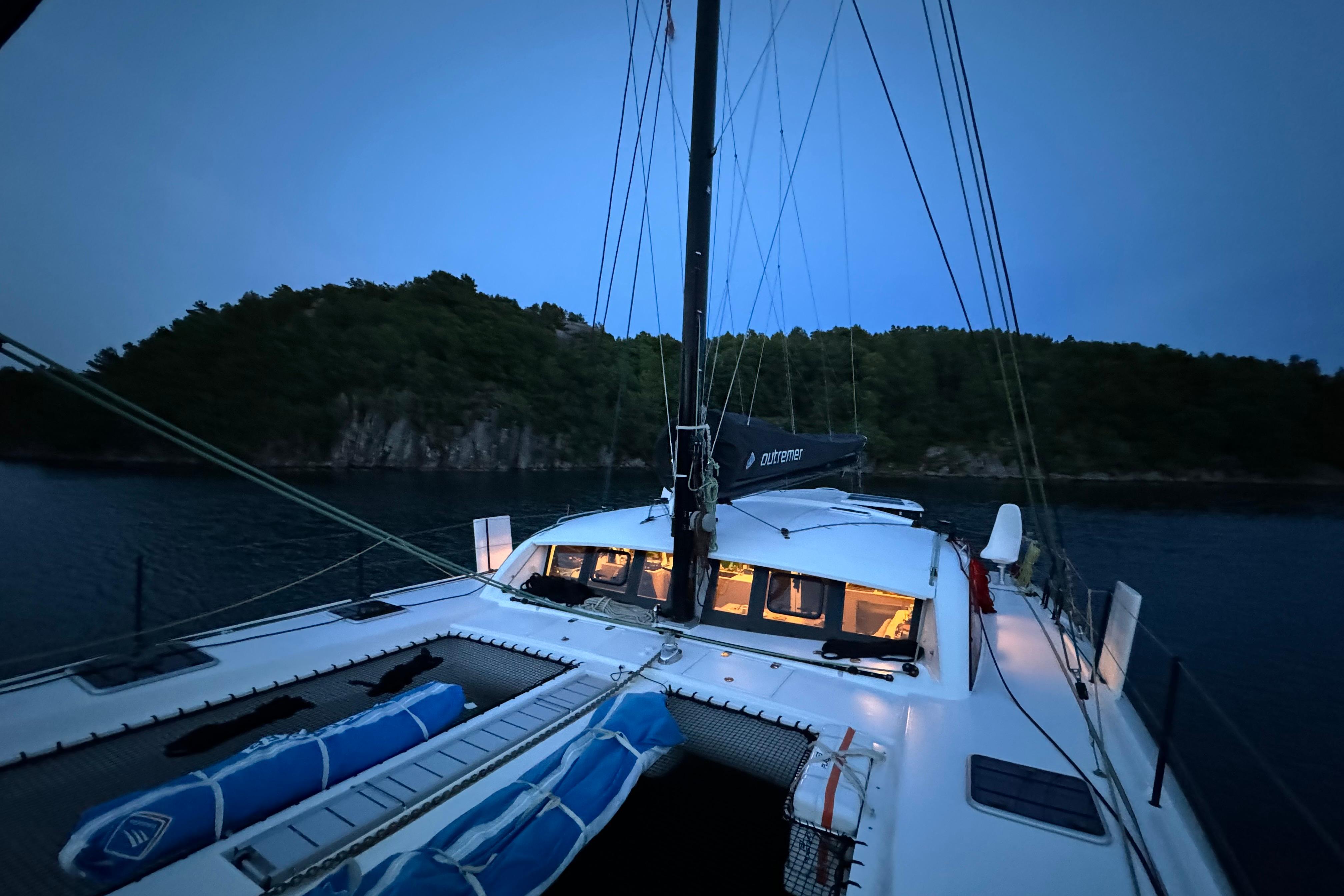 2022 Outremer 51 - image 14