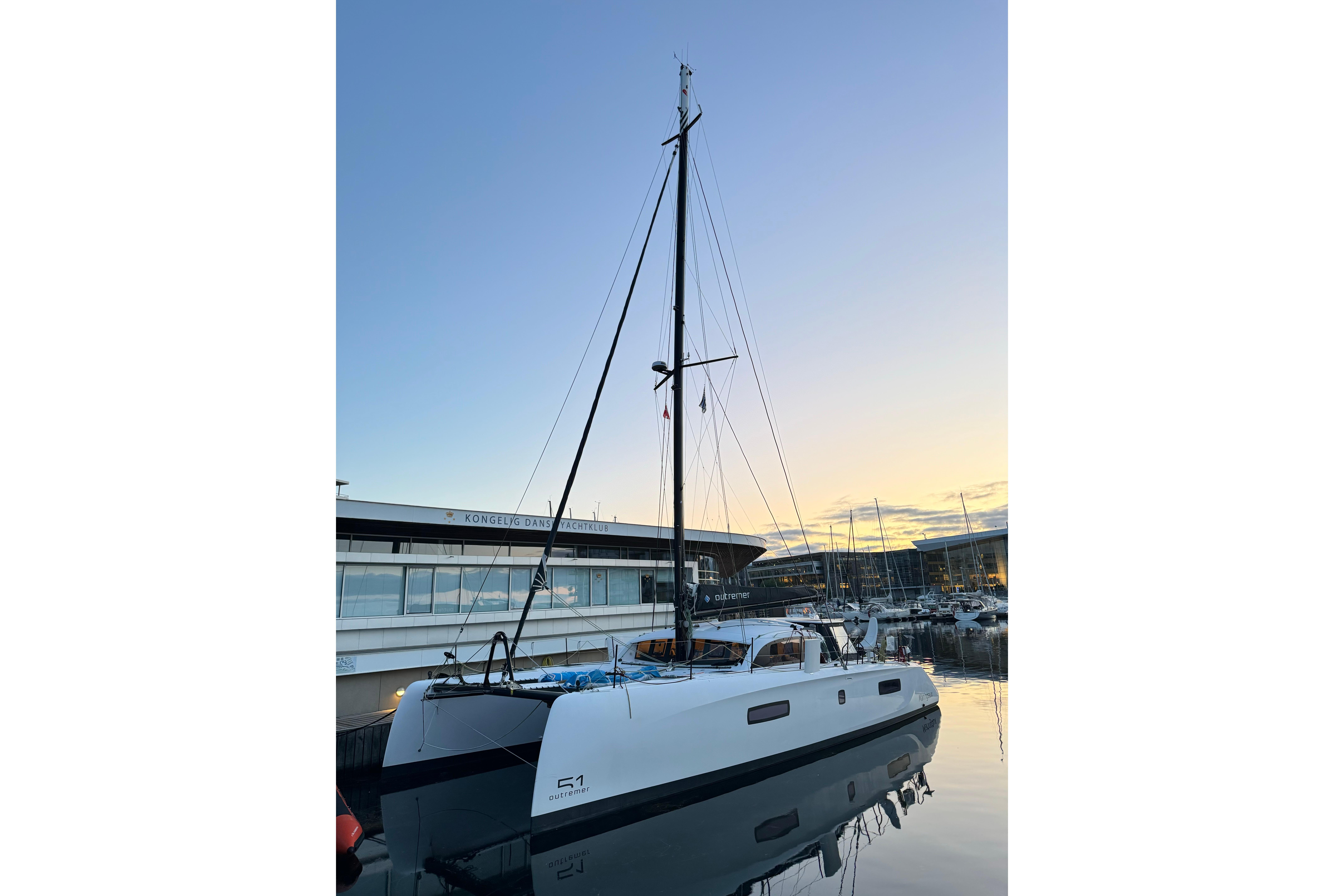 2022 Outremer 51 - image 6