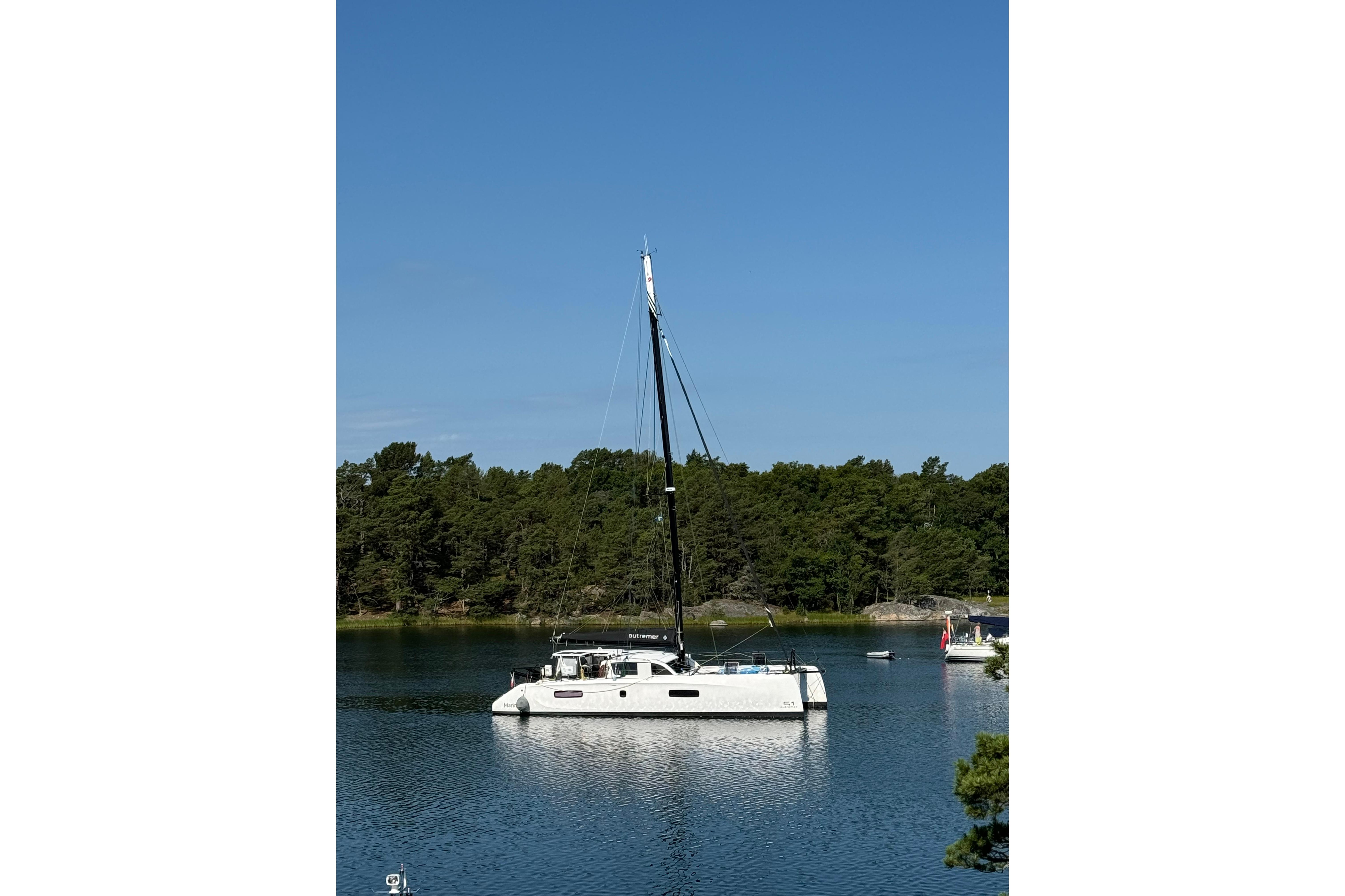 2022 Outremer 51 - image 7